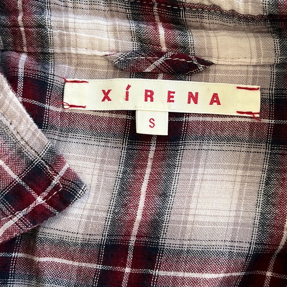 Xirena button down top - Picture 4 of 6